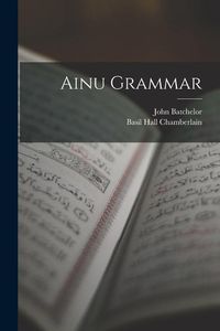 Produktbild: Ainu Grammar