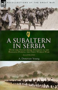 Produktbild: A Subaltern in Serbia