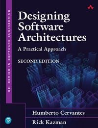Produktbild: Designing Software Architectures