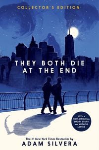 Produktbild: They Both Die at the End Collector's Edition