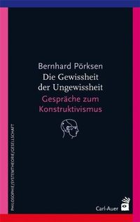 Bild vom Artikel Die Gewissheit der Ungewissheit vom Autor Bernhard Pörksen