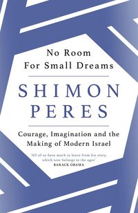 Produktbild: No Room for Small Dreams