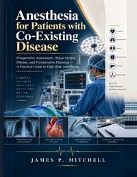 Produktbild: Anesthesia for Patients with Co-Existing Disease