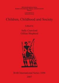 Produktbild: Children, Childhood and Society