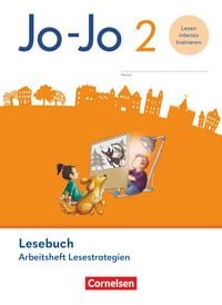 Produktbild: Jo-Jo Lesebuch - Allgemeine Ausgabe 2024 - 2. Schuljahr
