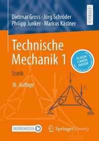 Produktbild: Technische Mechanik 1