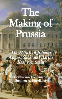 Produktbild: The Making of Prussia