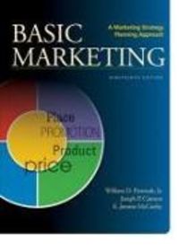 Produktbild: Basic Marketing with Connect Plus