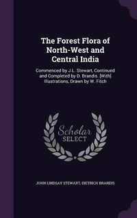 Produktbild: The Forest Flora of North-West and Central India