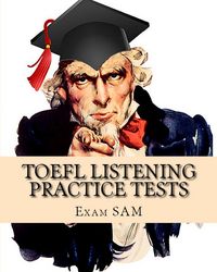 Produktbild: TOEFL Listening Practice Tests
