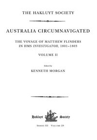 Produktbild: Australia Circumnavigated. The Voyage of Matthew Flinders in