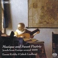Produktbild: Musique And Sweet Poetrie