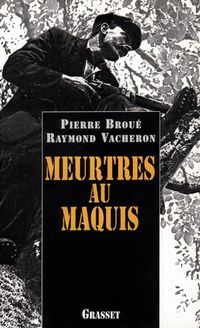 Produktbild: Meurtres au maquis