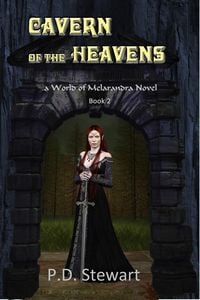 Produktbild: Cavern Of The Heavens (World of Melarandra, #2)