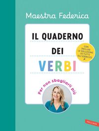 Produktbild: Il quaderno dei verbi. Per non sbagliarli pi&ugrave;