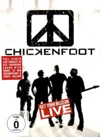 Produktbild: Chickenfoot - Live from Phoenix