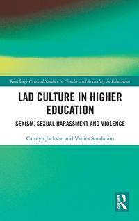 Produktbild: Lad Culture in Higher Education