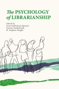 Produktbild: The Psychology of Librarianship