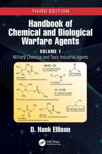Produktbild: Handbook of Chemical and Biological Warfare Agents, Volume 1