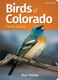 Produktbild: Birds of Colorado Field Guide