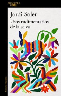 Produktbild: Usos rudimentarios de la selva