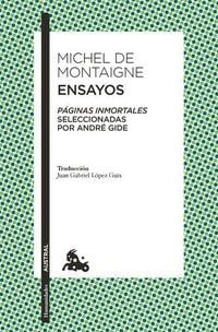 Produktbild: Ensayos / Essays