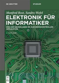 Produktbild: Elektronik f&uuml;r Informatiker