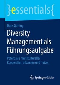 Produktbild: Diversity Management als F&uuml;hrungsaufgabe