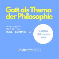 Produktbild: Religionsphilosophie (1)
