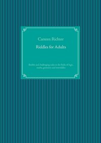 Produktbild: Riddles for Adults