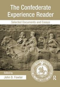 Produktbild: The Confederate Experience Reader