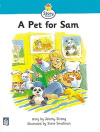 Produktbild: Strong, J: Pet for Sam,A Story Street Beginner Stage Step 2
