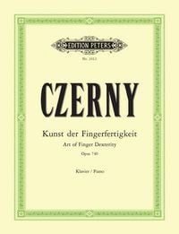 Produktbild: Die Kunst der Fingerfertigkeit op. 740 (699)