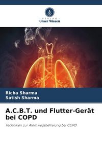 Produktbild: A.C.B.T. und Flutter-Ger&auml;t bei COPD