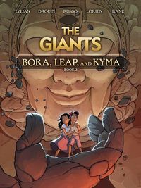 Produktbild: Bora, Leap, and Kyma