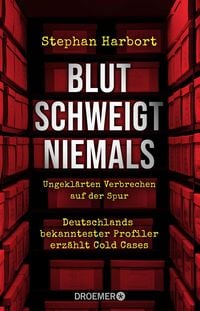 Produktbild: Blut schweigt niemals