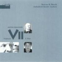 Produktbild: Bosch, M: Sinfonie 7 (+CD 2 Als DT)
