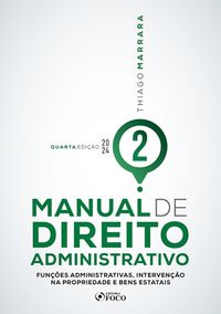 Produktbild: Manual de Direito Administrativo