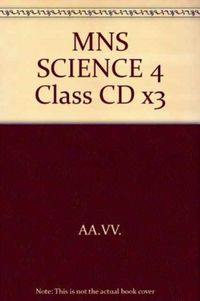 Produktbild: Macmillan Natural and Social Science 4 Class Audio CDx3