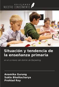 Produktbild: Situaci&oacute;n y tendencia de la ense&ntilde;anza primaria