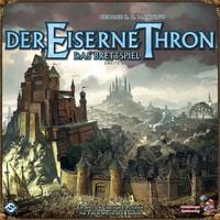 Produktbild Der Eiserne Thron - Das Brettspiel 2. Edition