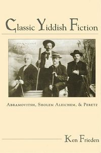 Produktbild: Classic Yiddish Fiction
