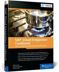 Produktbild: SAP Cloud Integration Cookbook