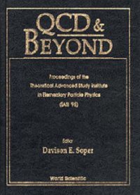 Produktbild: QCD and Beyond - Proceedings of the Theoretical Advanced Study Institute in Elementary Particle Physics (Tasi 1995)