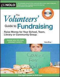 Produktbild: The Volunteers' Guide to Fundraising: Raise Money for Your School, Team, Library or Community Group