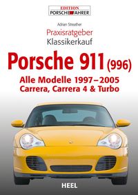 Produktbild: Praxisratgeber Klassikerkauf Porsche 911 (996)