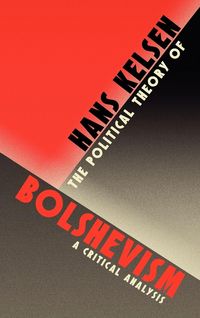 Produktbild: The Political Theory of Bolshevism