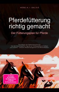 Produktbild: Pferdef&uuml;tterung richtig gemacht
