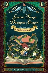 Produktbild: Louisa Freya, Dragon Slayer