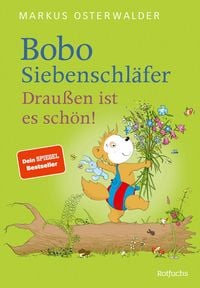 Produktbild: Bobo Siebenschl&auml;fer: Drau&szlig;en ist es sch&ouml;n!